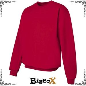 Hanes Ultimate Cotton Fleece Crew Sweatshirt